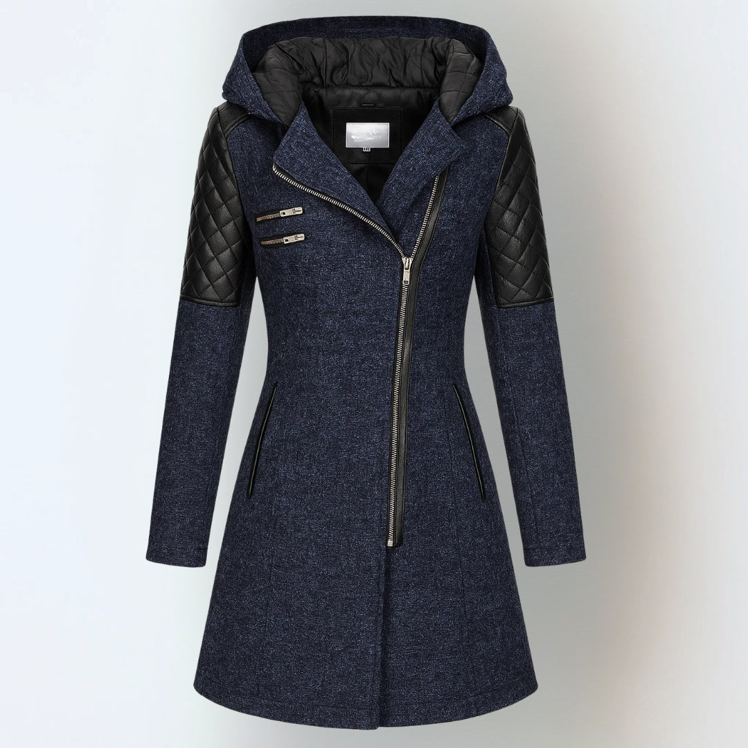 Marleen | Elegante Warme Winterjas