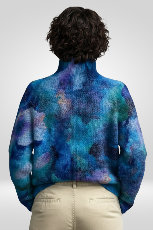 Maria | Zachte en Elegante Coltrui