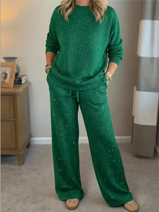 Elvira | Elegante Tweedelige Dames Set