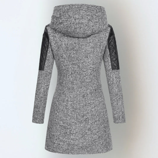 Marleen | Elegante Warme Winterjas