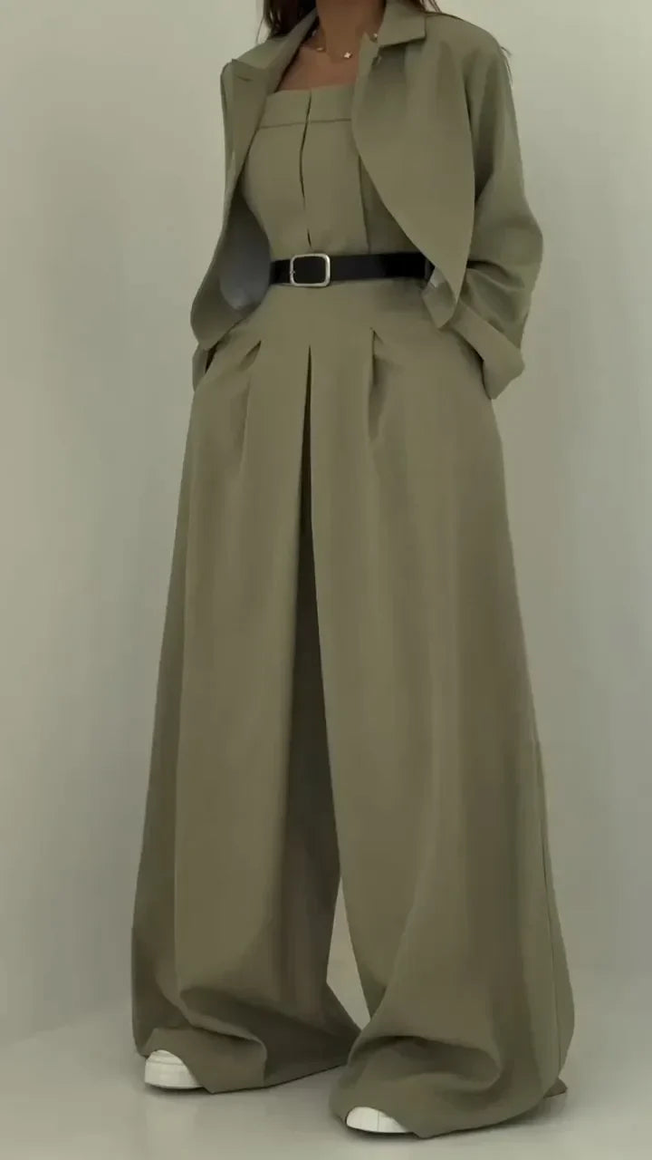 Aveline | Tweedelige Dames Set