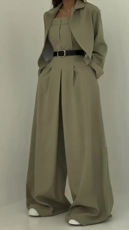 Aveline | Tweedelige Dames Set