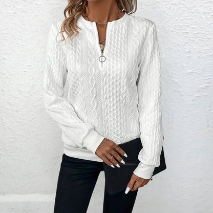 Sofie | Luxe Gebreide Trui