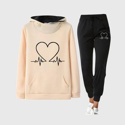 Serena | Comfortabele Trainingsset