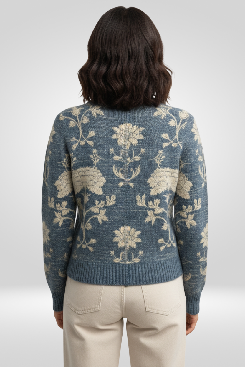 Maria | Zachte en Elegante Coltrui