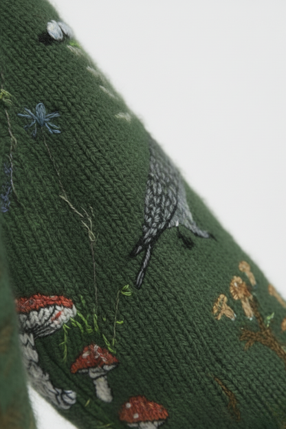 Maria | Zachte en Elegante Coltrui