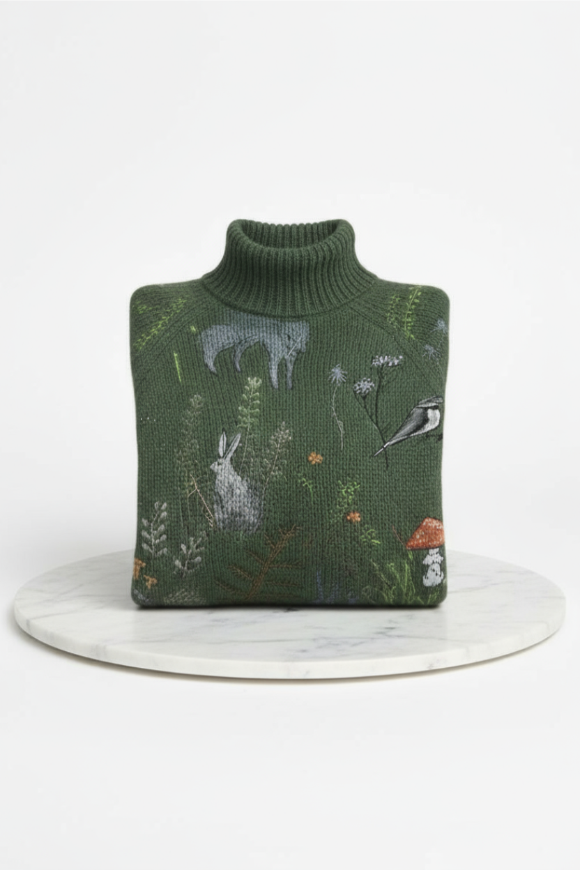 Maria | Zachte en Elegante Coltrui