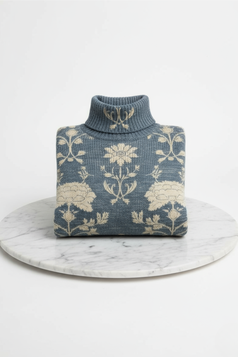 Maria | Zachte en Elegante Coltrui