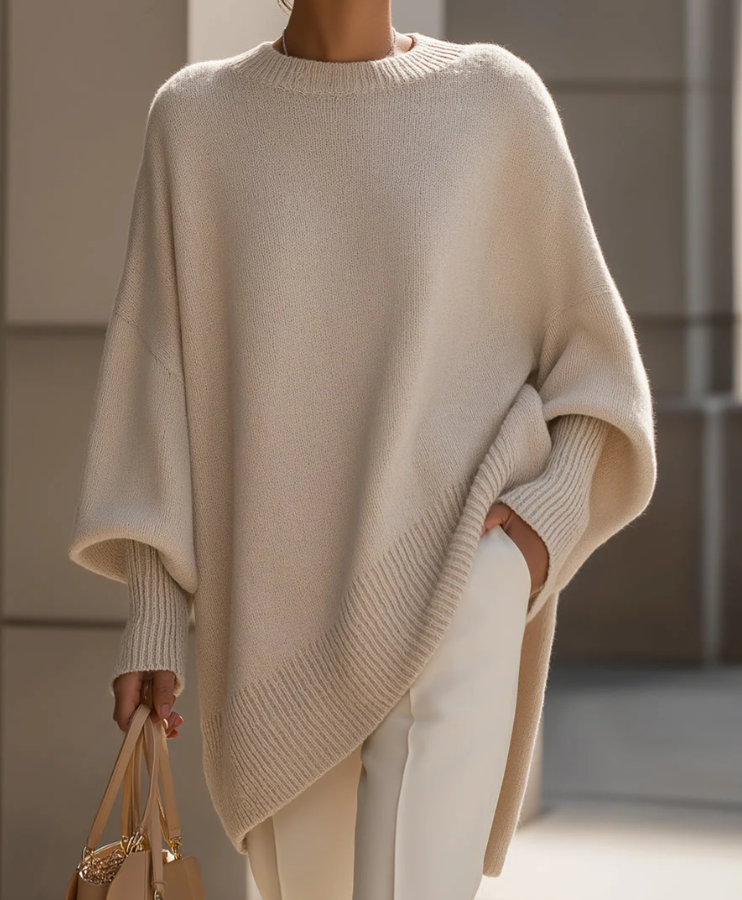 Aluna | Oversized Gebreide Trui