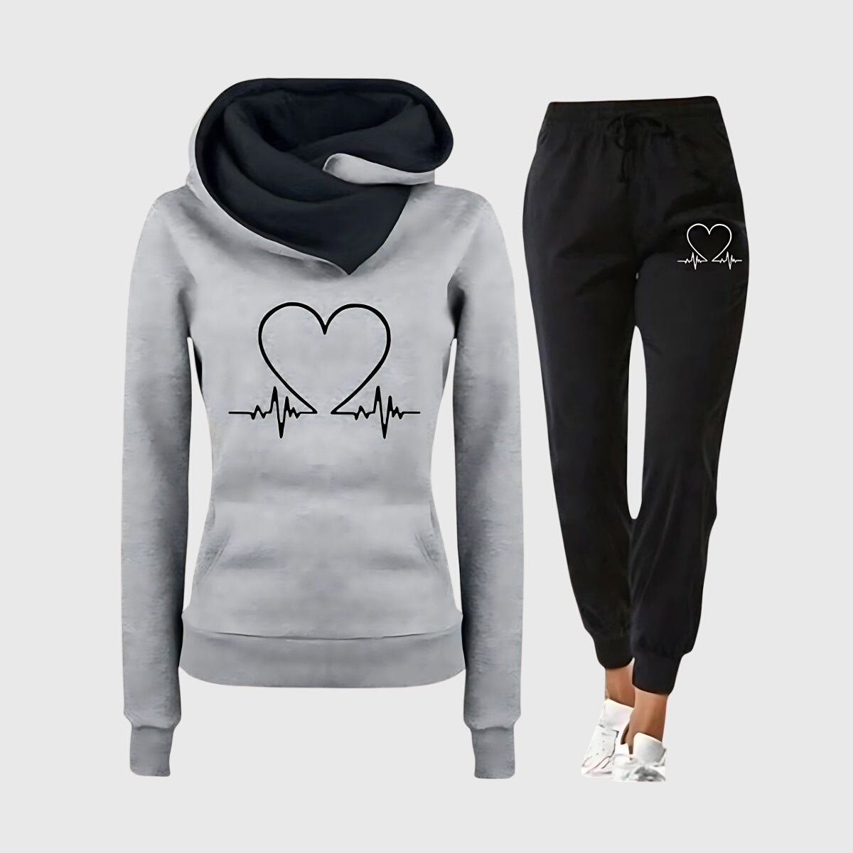 Serena | Comfortabele Trainingsset