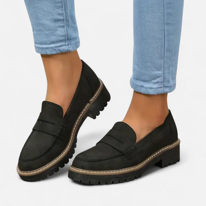 Savana | Orthopedische Mocassins met Stijl