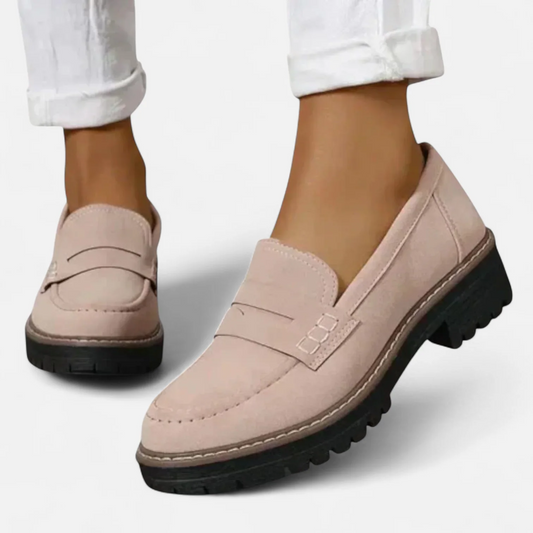 Savana | Orthopedische Mocassins met Stijl